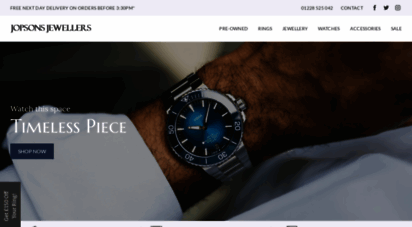 jopsonsjewellers.co.uk