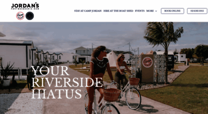 jordans.com.au