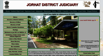 jorhatjudiciary.gov.in