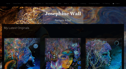 josephinewall.co.uk