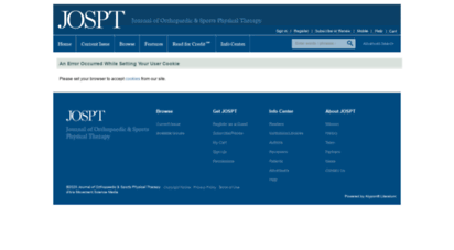 jospt.org