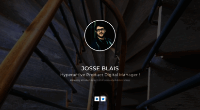 josseblais.fr