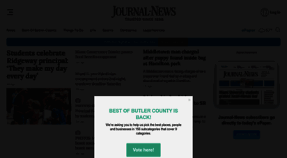 journal-news.com - journal-news  local news for hamilton, middletown