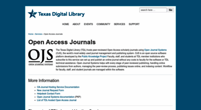 journals.tdl.org