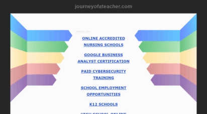 journeyofateacher.com