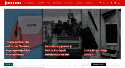 journo.com.tr - journo - medya profesyonelleri için bağımsız yeni medya