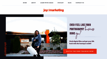 joyofmarketing.com