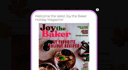 joythebaker.com