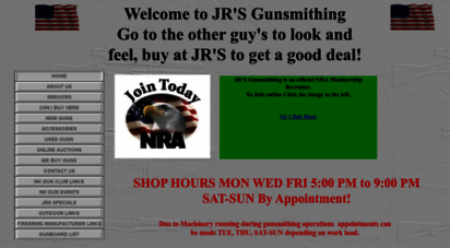 jrsgunsmithing.com