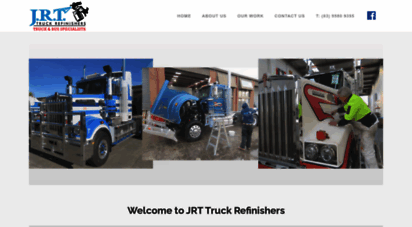 Welcome to Jrttrucks.com.au - JRT Truck Refinishers | Total Coating ...