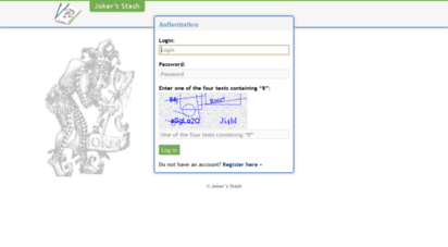 jstashbazar.com - joker´s stash