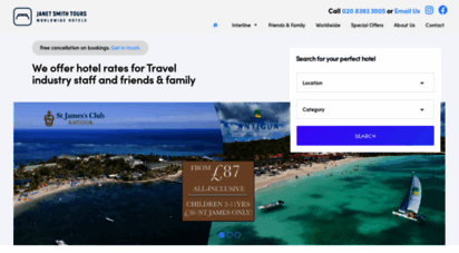 jstours.co.uk