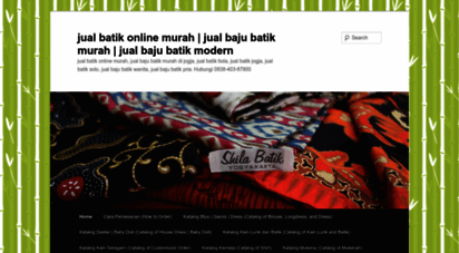 jualbatikonlinemurah88.wordpress.com