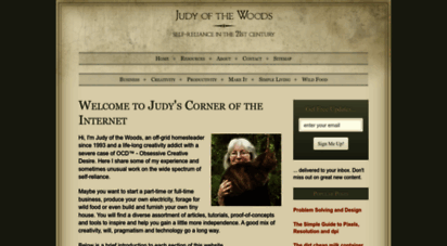 judyofthewoods.net