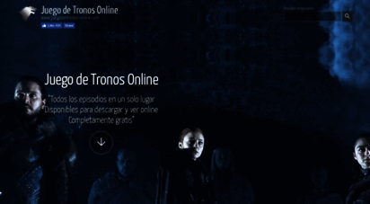 juegodetronos-online.com - juego de tronos online