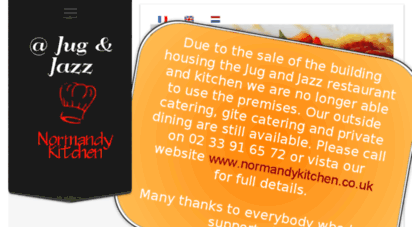 jugandjazz.normandykitchen.co.uk