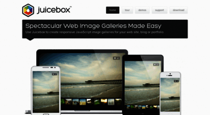 juicebox.net - juicebox - the ultimate html5 image gallery