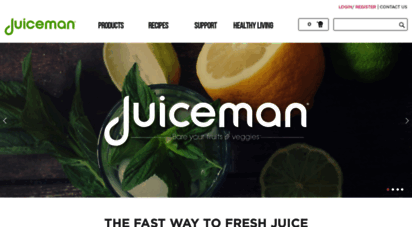 juiceman.com