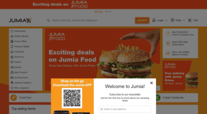 jumia.co.ke - jumia kenya  online shopping for groceries, cleaning supplies, home essentials & more