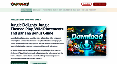 jungledelights.com