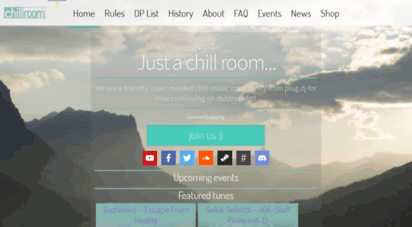 just-a-chill-room.net - just a chill room