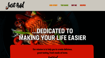 justadd.me.uk