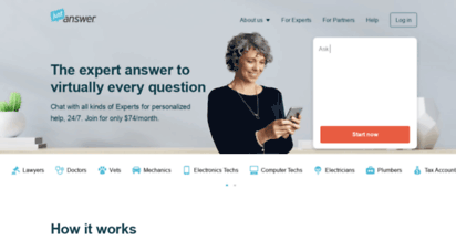 justanswer.com