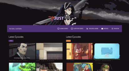 justdubs.me - justdubs - watch english dubbed anime and movies for free online