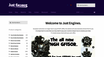 justengines.co.uk