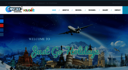 justgoholidayz.com