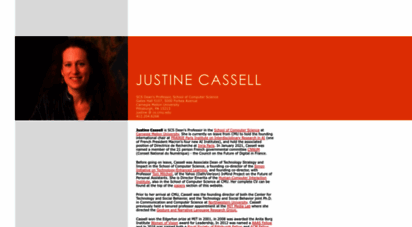 justinecassell.com