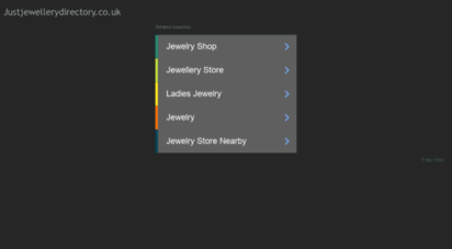 justjewellerydirectory.co.uk