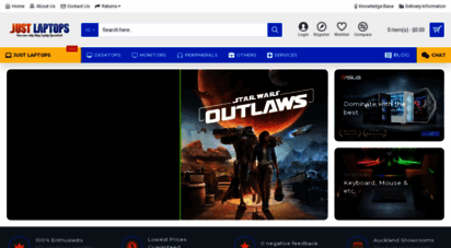 justlaptops.net.nz