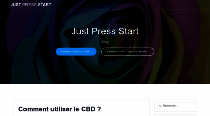 justpressstart.net