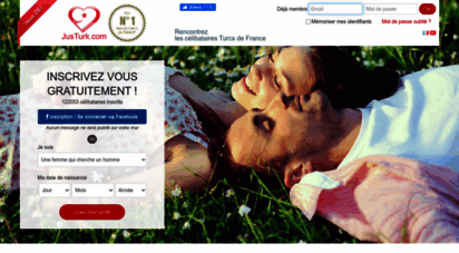 justurk.com - site de rencontres pour les turcs de france, d´allemagne et de toute l´europe - justurk