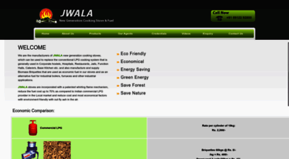 jwalafuel.com