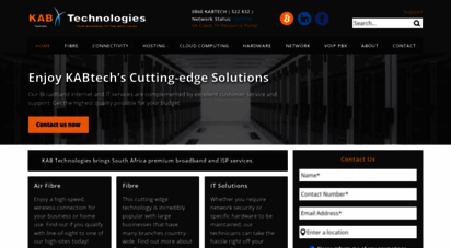 kabtech.co.za