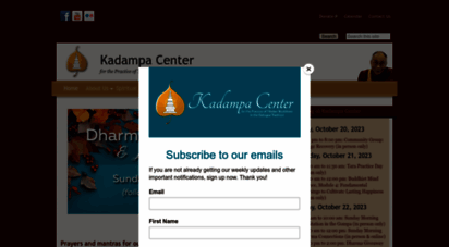 kadampa-center.org