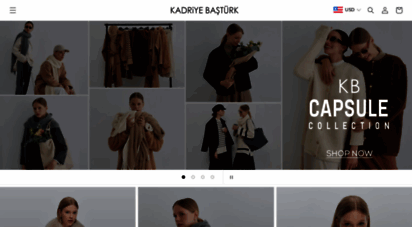 kadriyebasturk.com - yeni sezonda modern güçlü ve minimal  kadriye baştürk