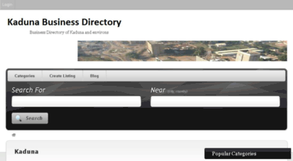 kadunadirectory.com