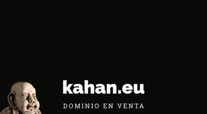 kahan.eu