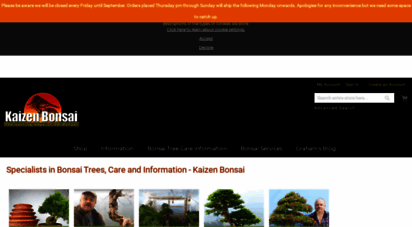 kaizenbonsai.com