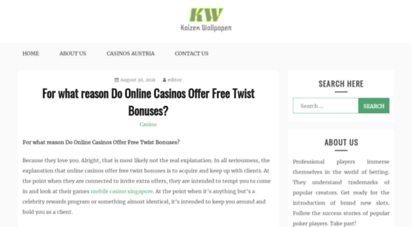kaizenwallpaper.com - kaizen wallpaper - las vegas casino resorts offer corona testing