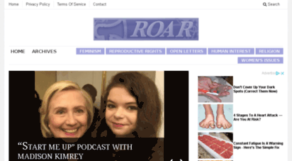 kaj-roar.com