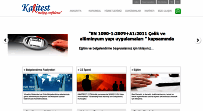 kalitest.com.tr