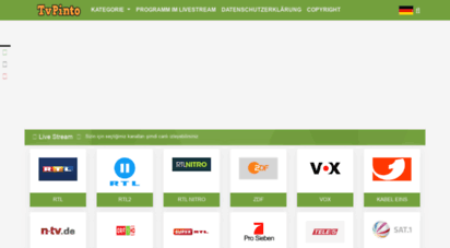 kalitetv.info - live stream kostenlos online ohne anmeldung anschauen