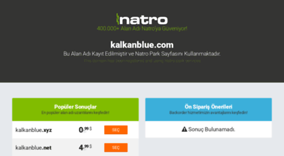 kalkanblue.com