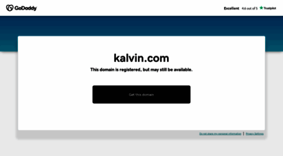 kalvin.com