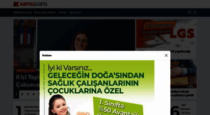 kamuajans.com - kamuajans - memurhaber memurlar biz ve kamudan haber