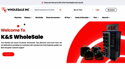 kandswholesaler.com